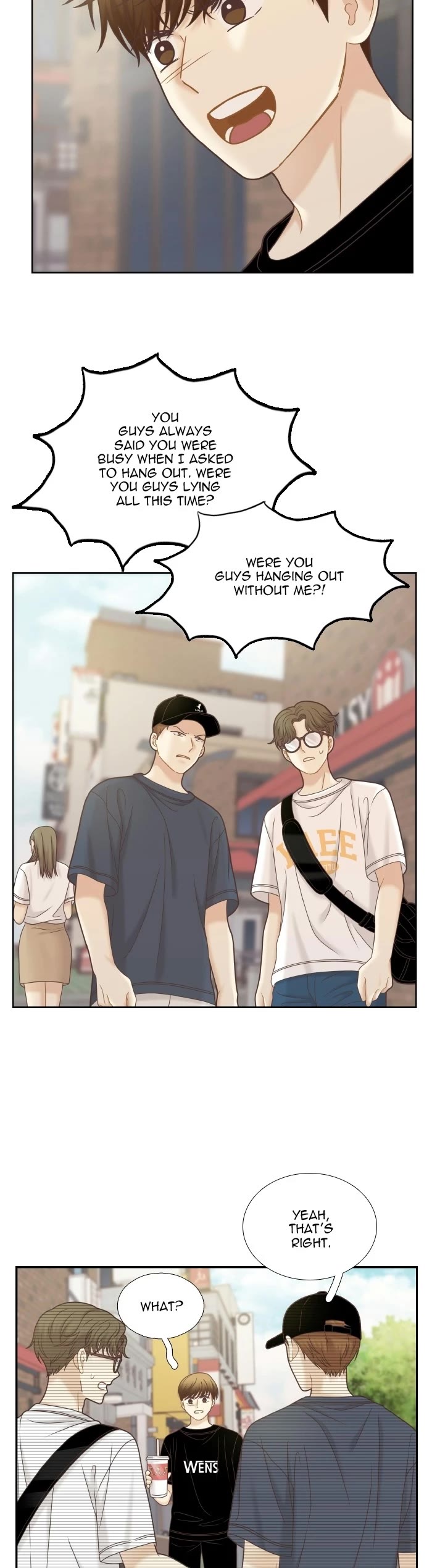 Girl's World Chapter 329 page 20 - Chapter 329: 328 - PART 2.114