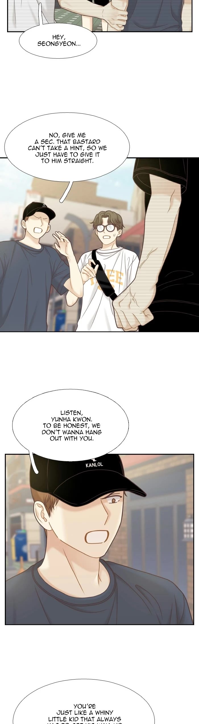 Girl's World Chapter 329 page 21 - Chapter 329: 328 - PART 2.114