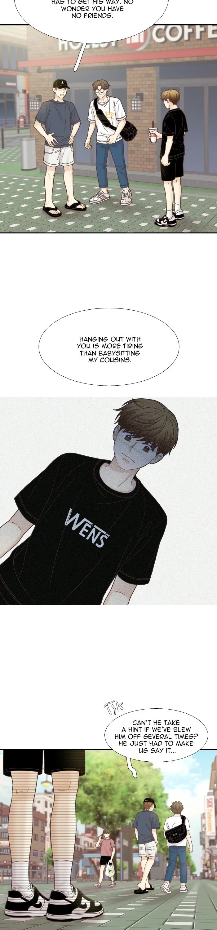 Girl's World Chapter 329 page 22 - Chapter 329: 328 - PART 2.114