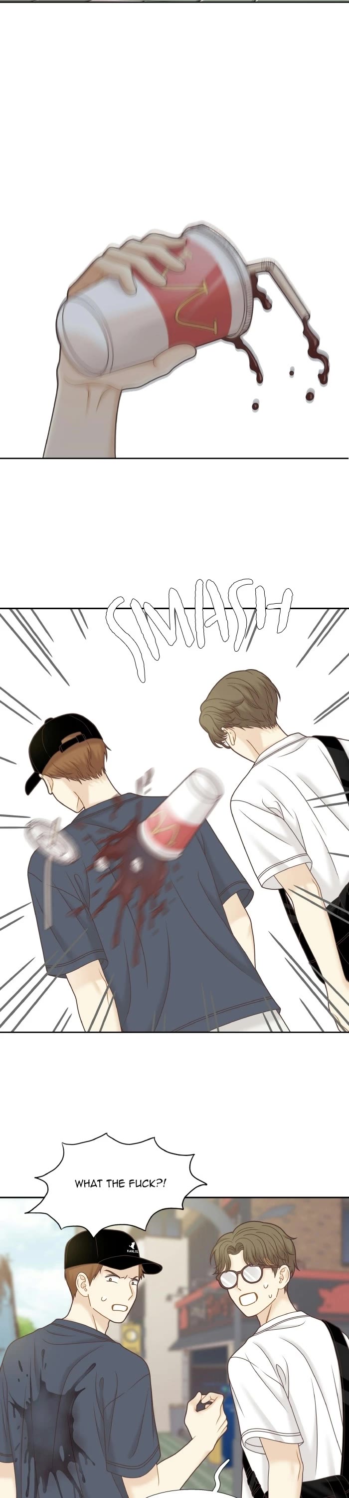 Girl's World Chapter 329 page 23 - Chapter 329: 328 - PART 2.114