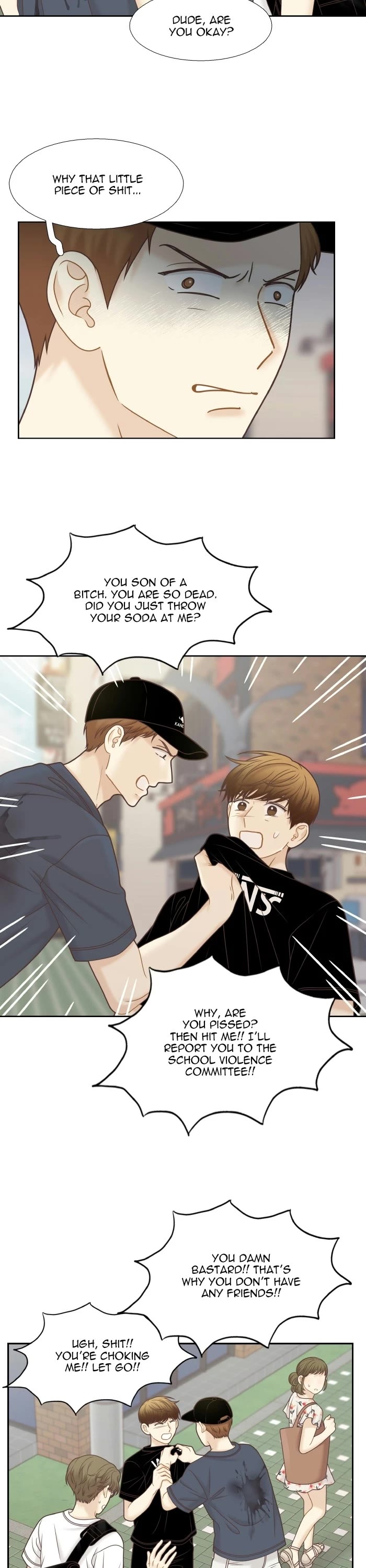Girl's World Chapter 329 page 24 - Chapter 329: 328 - PART 2.114