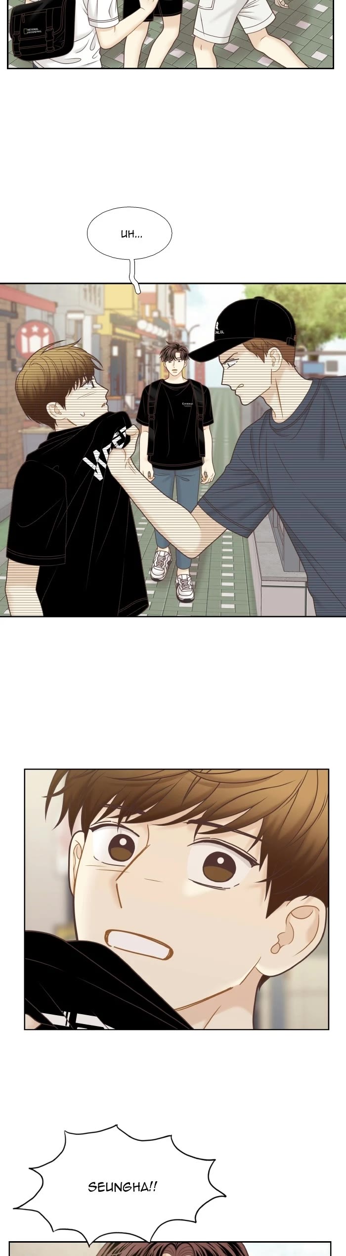 Girl's World Chapter 329 page 25 - Chapter 329: 328 - PART 2.114
