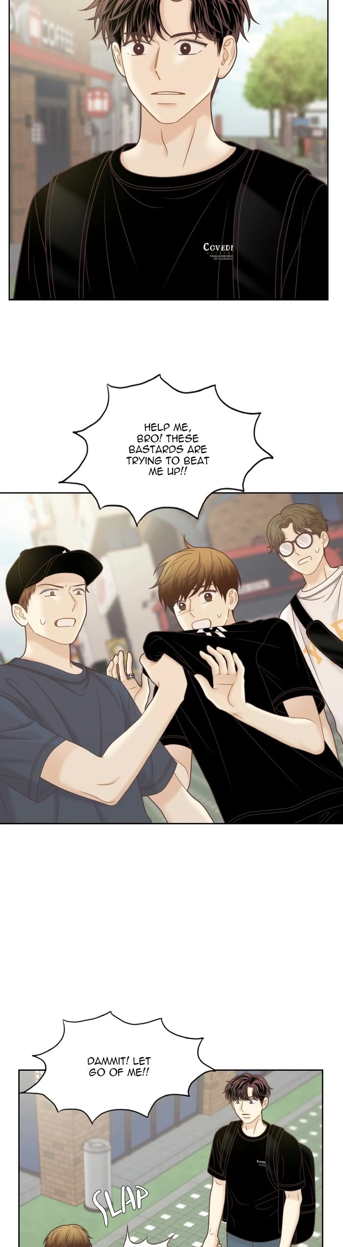 Girl's World Chapter 329 page 26 - Chapter 329: 328 - PART 2.114