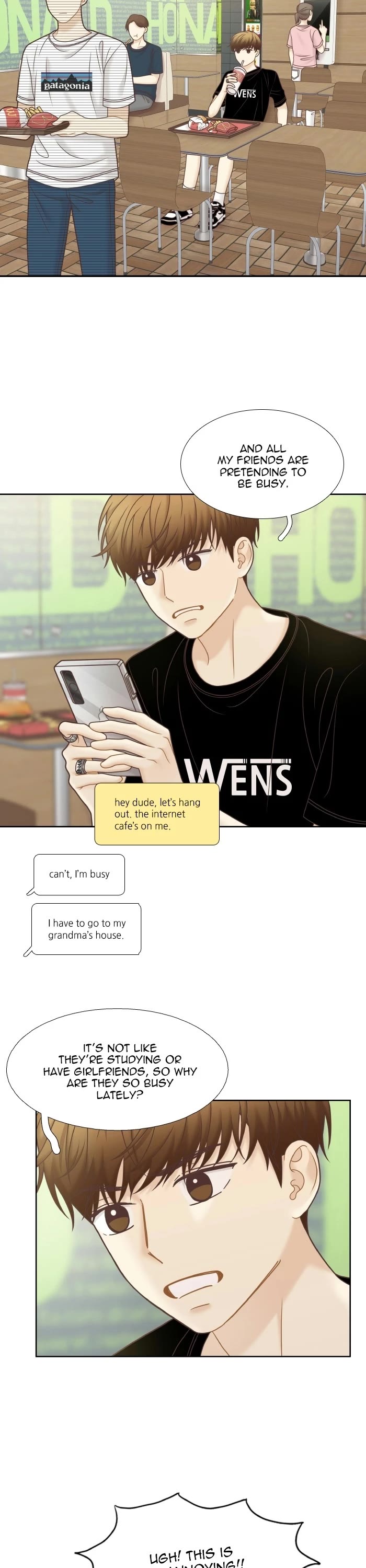Girl's World Chapter 329 page 7 - Chapter 329: 328 - PART 2.114