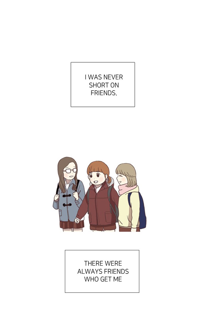 Girl's World Chapter 33 page 1 - Chapter 33: 33 - ISOLATION (PART 2)