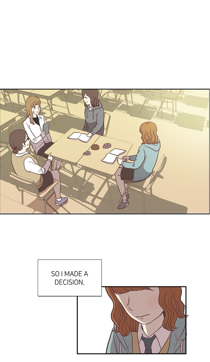 Girl's World Chapter 33 page 12 - Chapter 33: 33 - ISOLATION (PART 2)