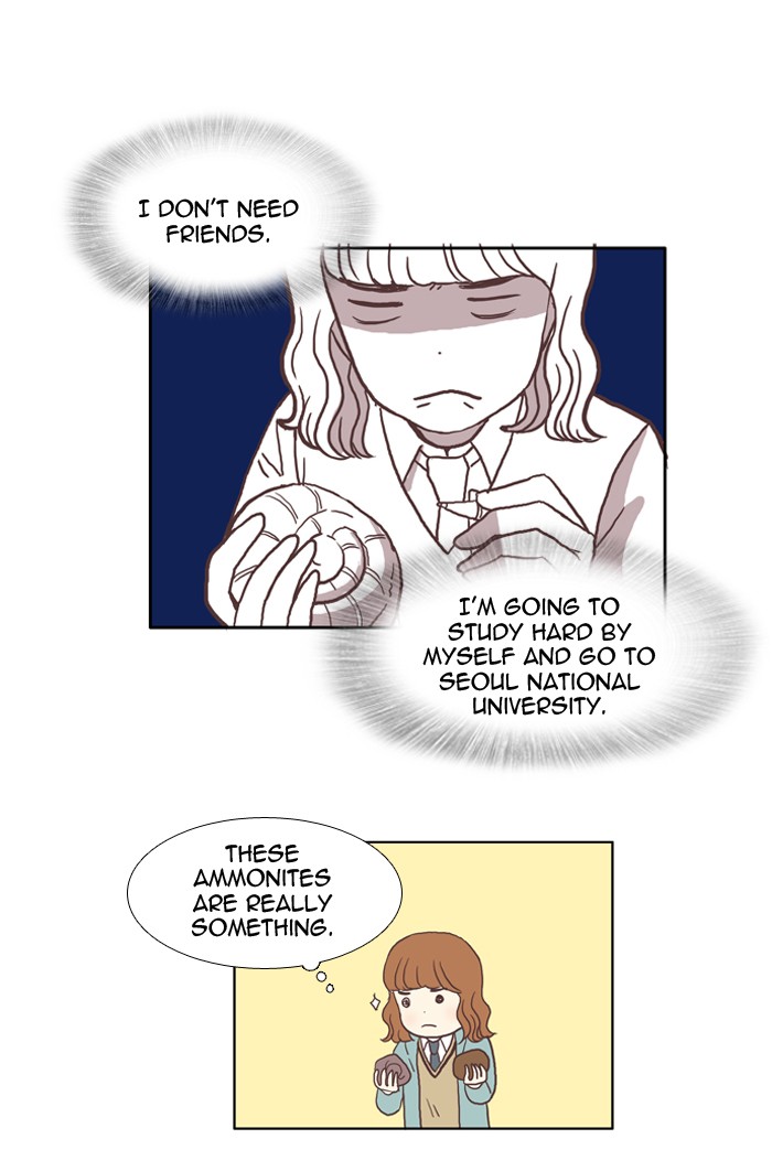 Girl's World Chapter 33 page 16 - Chapter 33: 33 - ISOLATION (PART 2)