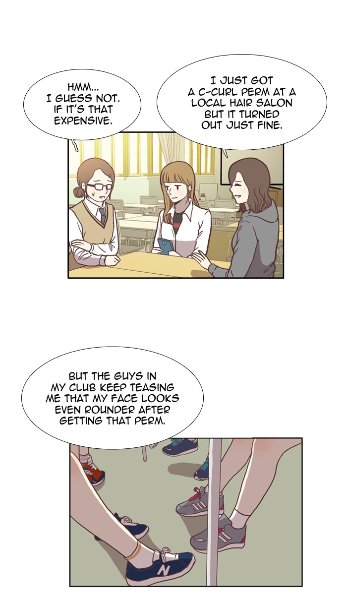 Girl's World Chapter 33 page 19 - Chapter 33: 33 - ISOLATION (PART 2)