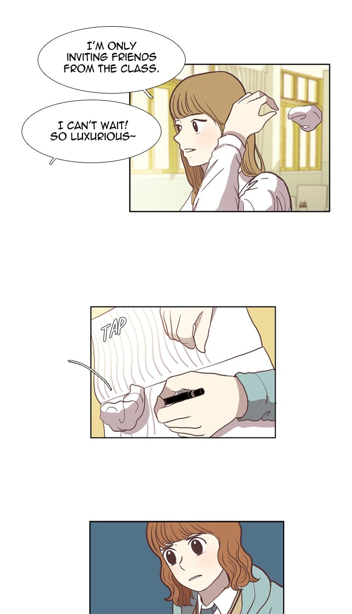 Girl's World Chapter 33 page 23 - Chapter 33: 33 - ISOLATION (PART 2)