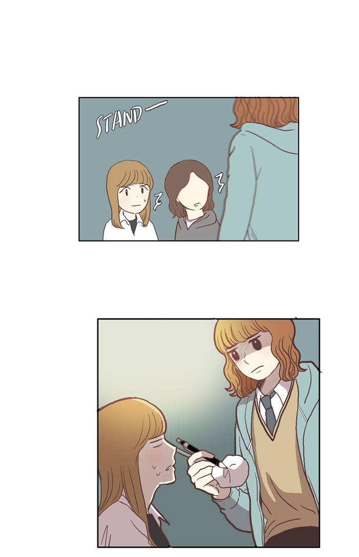 Girl's World Chapter 33 page 26 - Chapter 33: 33 - ISOLATION (PART 2)