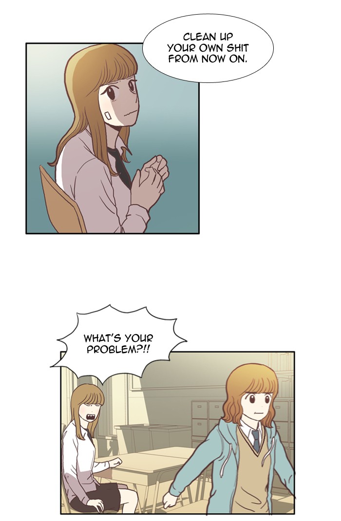 Girl's World Chapter 33 page 29 - Chapter 33: 33 - ISOLATION (PART 2)