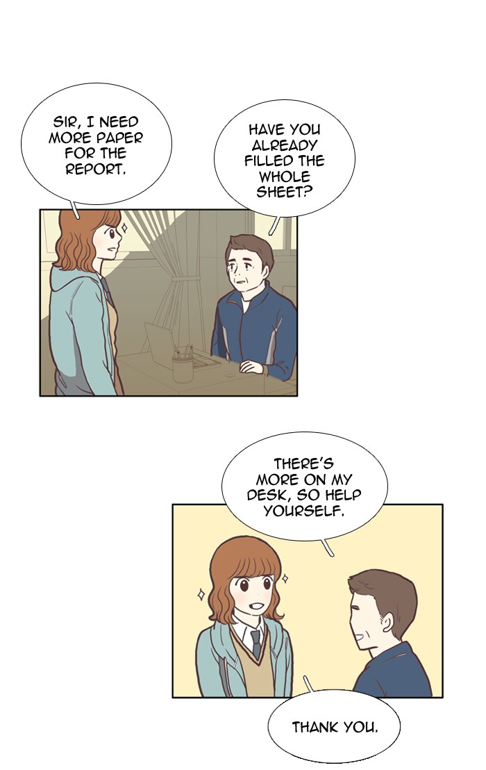 Girl's World Chapter 33 page 30 - Chapter 33: 33 - ISOLATION (PART 2)