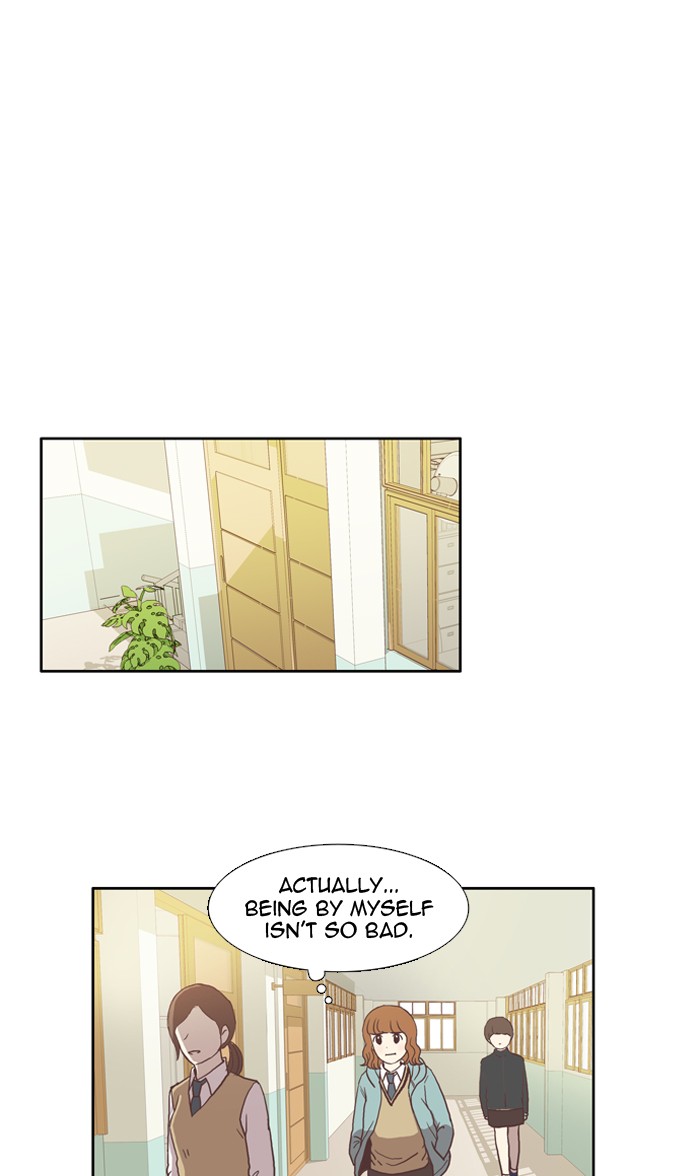 Girl's World Chapter 33 page 31 - Chapter 33: 33 - ISOLATION (PART 2)
