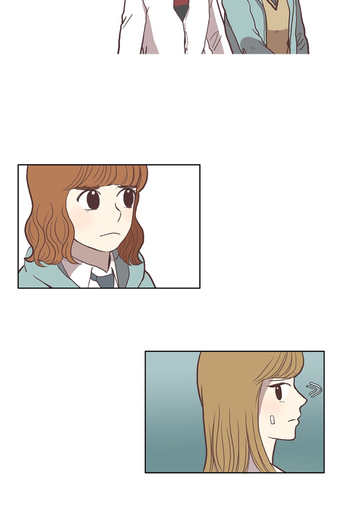 Girl's World Chapter 33 page 34 - Chapter 33: 33 - ISOLATION (PART 2)