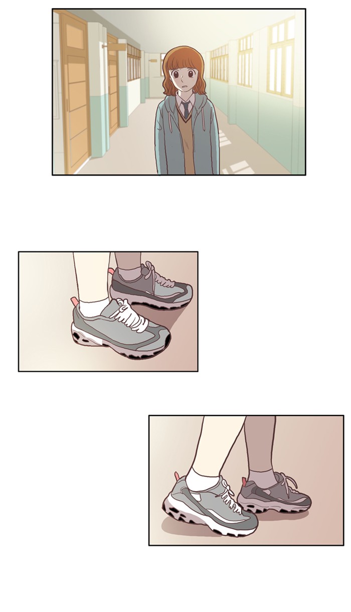 Girl's World Chapter 33 page 37 - Chapter 33: 33 - ISOLATION (PART 2)