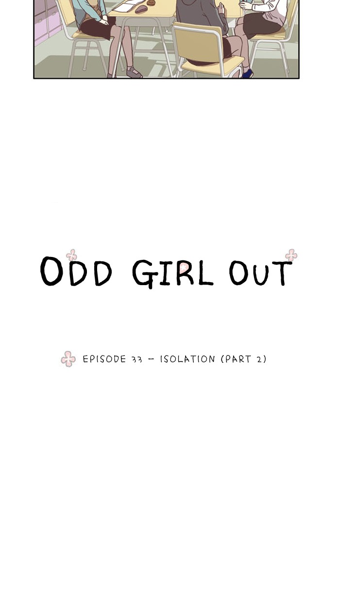 Girl's World Chapter 33 page 4 - Chapter 33: 33 - ISOLATION (PART 2)