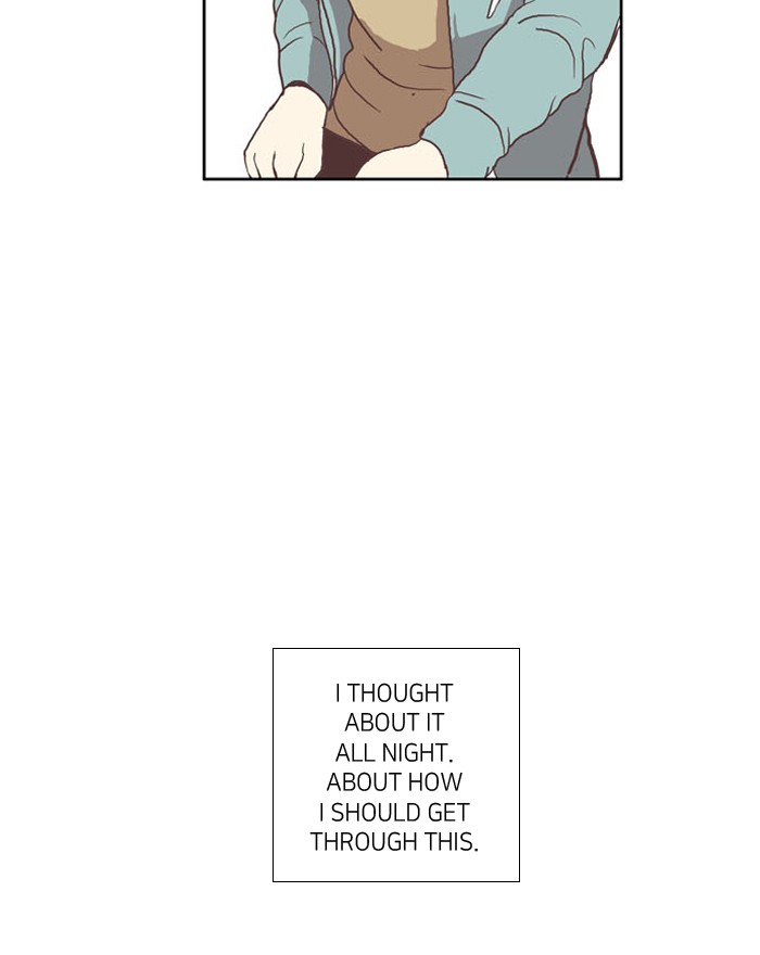 Girl's World Chapter 33 page 8 - Chapter 33: 33 - ISOLATION (PART 2)