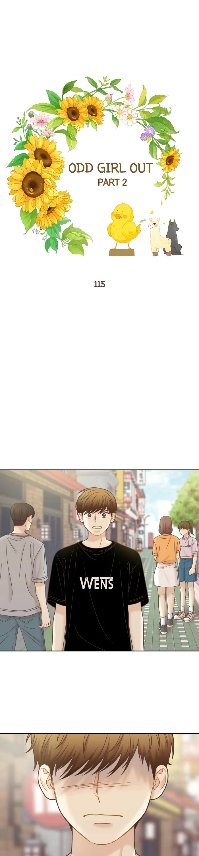 Girl's World Chapter 330 page 1 - Chapter 330: 329 - PART 2.115