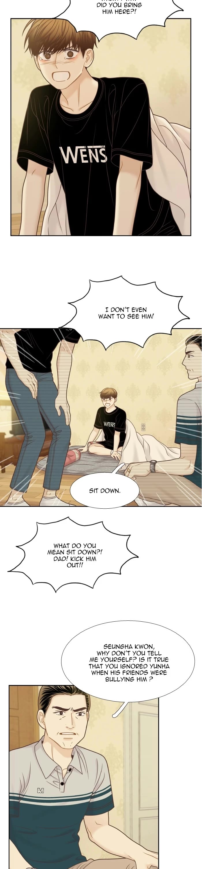 Girl's World Chapter 330 page 11 - Chapter 330: 329 - PART 2.115