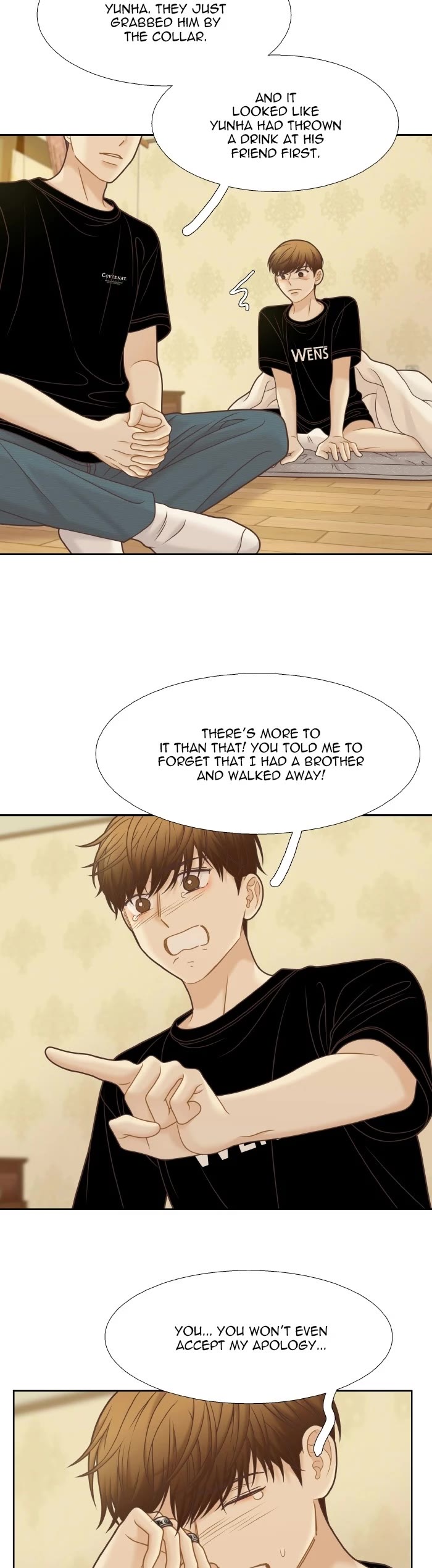 Girl's World Chapter 330 page 14 - Chapter 330: 329 - PART 2.115