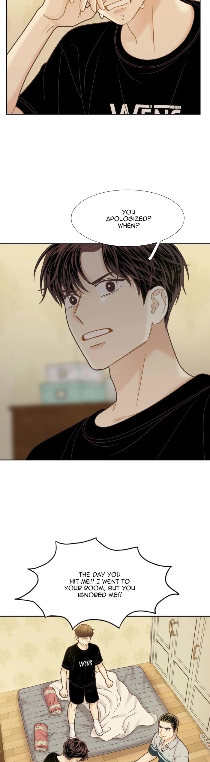 Girl's World Chapter 330 page 15 - Chapter 330: 329 - PART 2.115