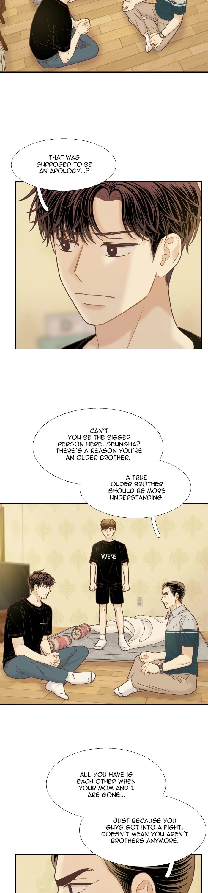 Girl's World Chapter 330 page 16 - Chapter 330: 329 - PART 2.115