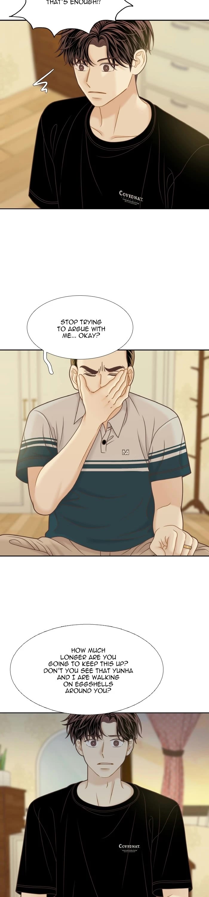 Girl's World Chapter 330 page 18 - Chapter 330: 329 - PART 2.115