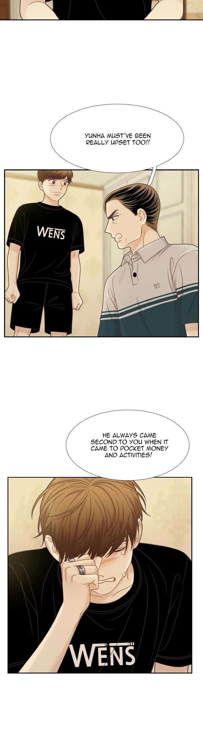 Girl's World Chapter 330 page 19 - Chapter 330: 329 - PART 2.115