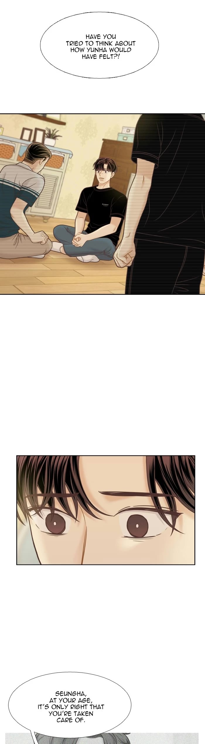 Girl's World Chapter 330 page 20 - Chapter 330: 329 - PART 2.115
