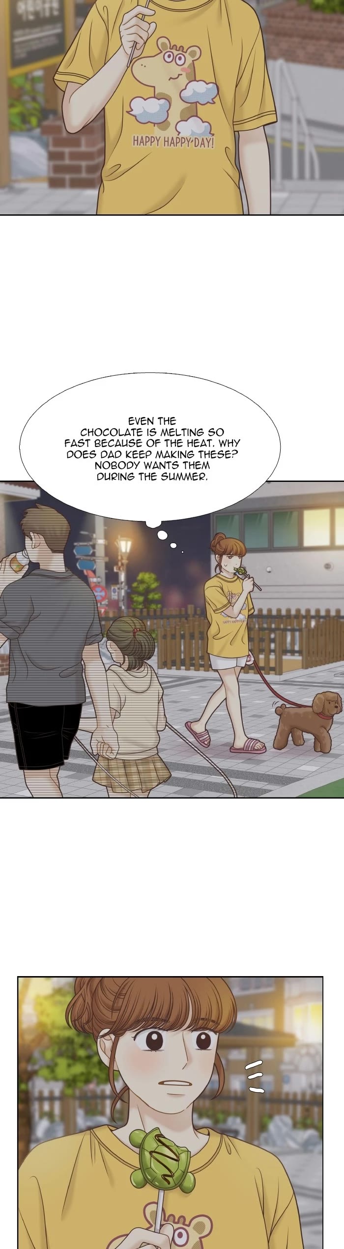 Girl's World Chapter 330 page 24 - Chapter 330: 329 - PART 2.115