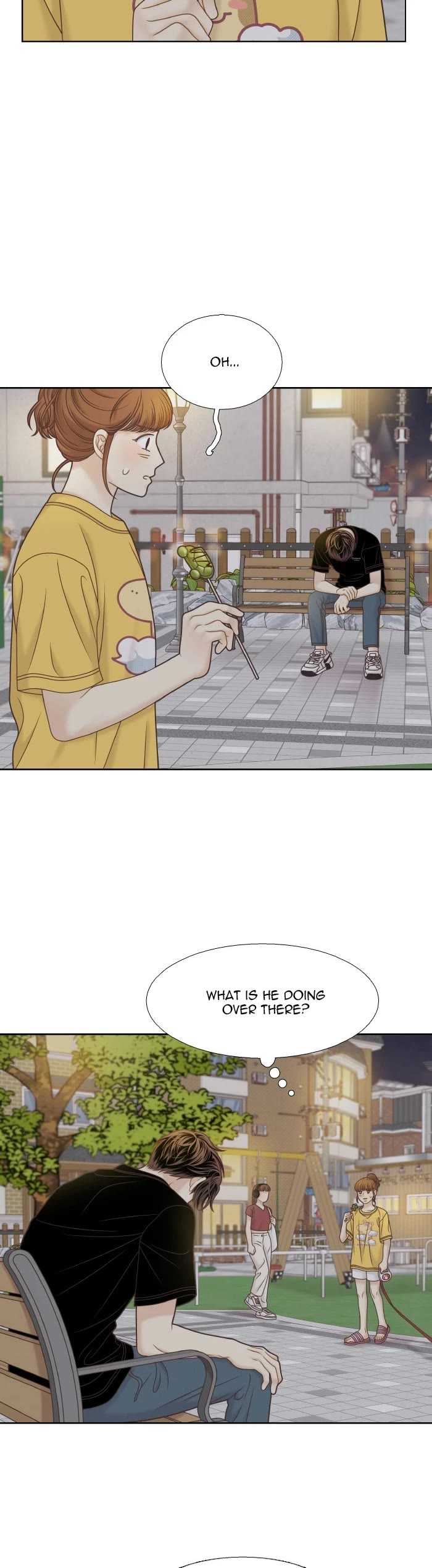 Girl's World Chapter 330 page 25 - Chapter 330: 329 - PART 2.115