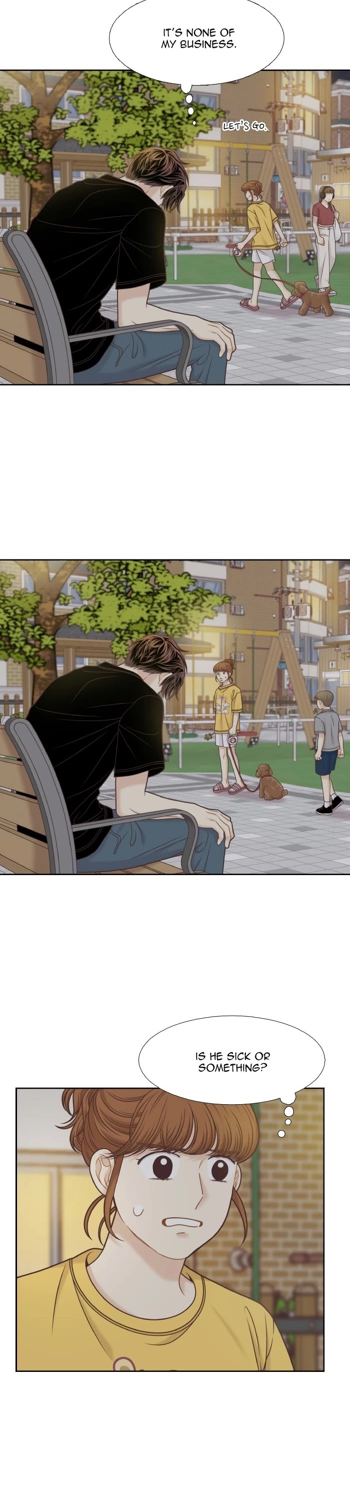 Girl's World Chapter 330 page 26 - Chapter 330: 329 - PART 2.115
