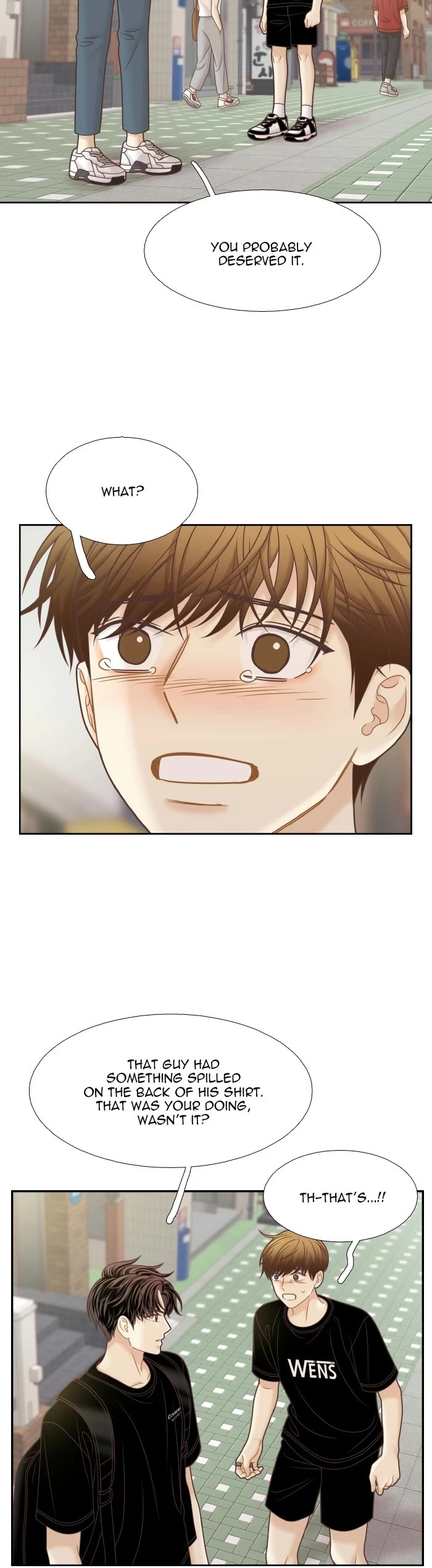 Girl's World Chapter 330 page 4 - Chapter 330: 329 - PART 2.115