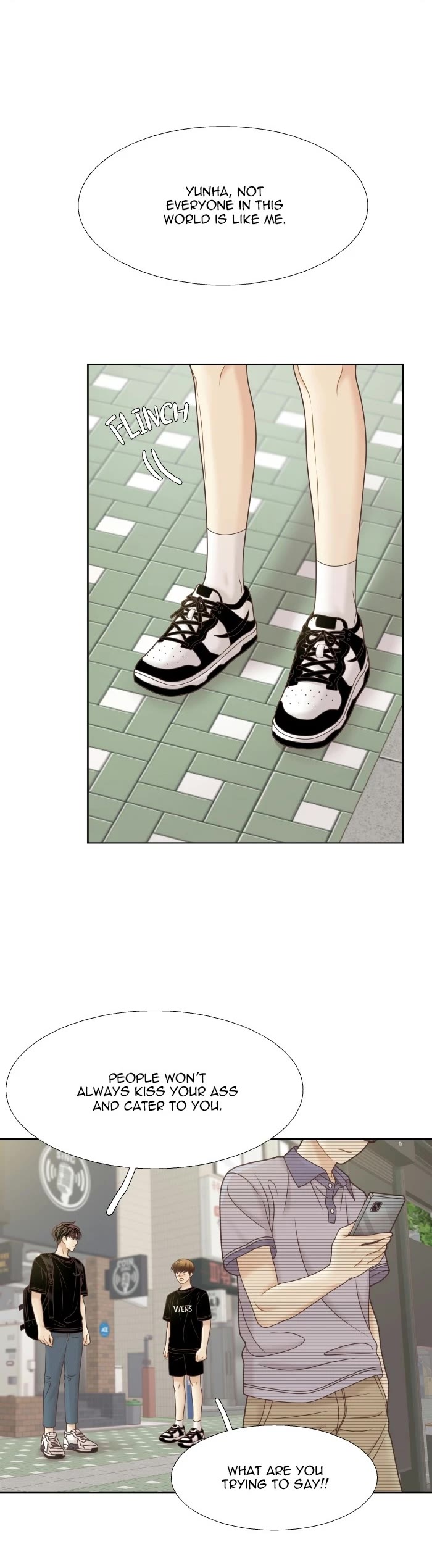 Girl's World Chapter 330 page 5 - Chapter 330: 329 - PART 2.115