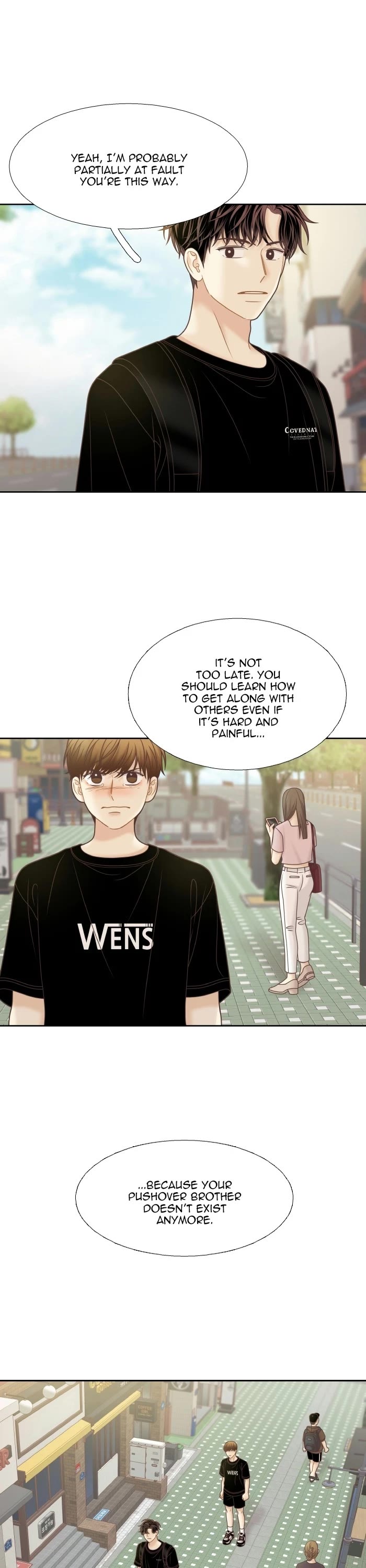 Girl's World Chapter 330 page 6 - Chapter 330: 329 - PART 2.115