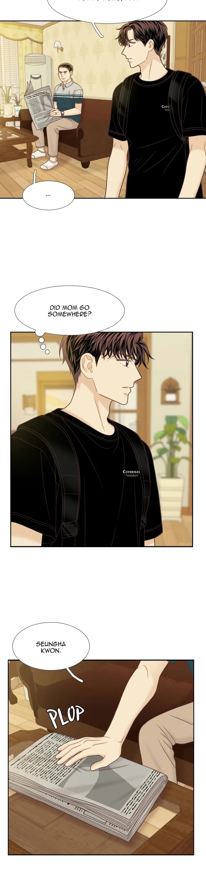 Girl's World Chapter 330 page 8 - Chapter 330: 329 - PART 2.115
