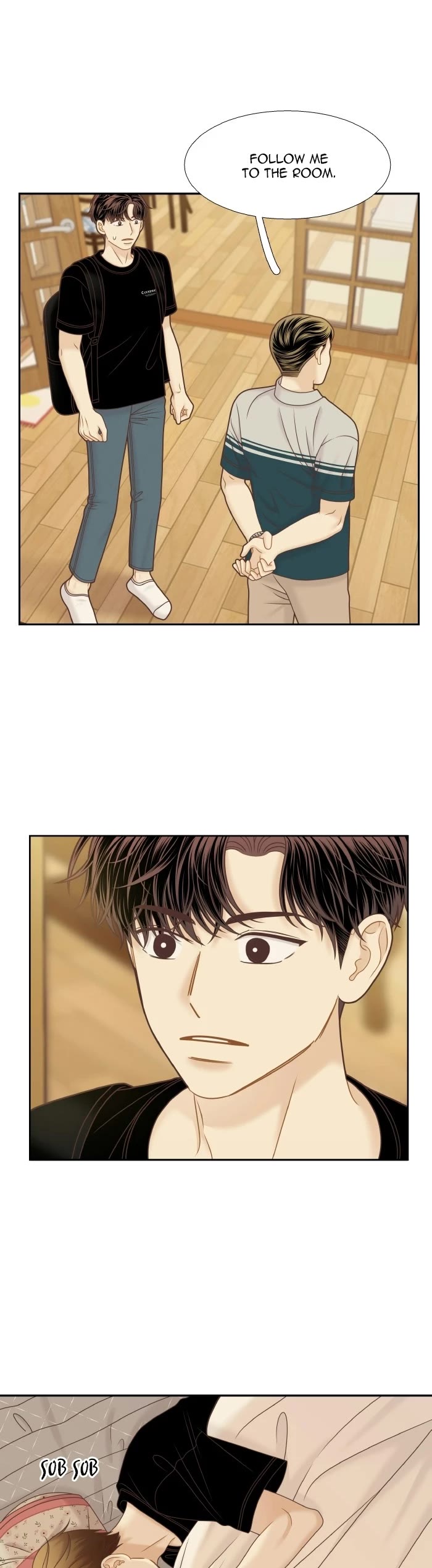 Girl's World Chapter 330 page 9 - Chapter 330: 329 - PART 2.115