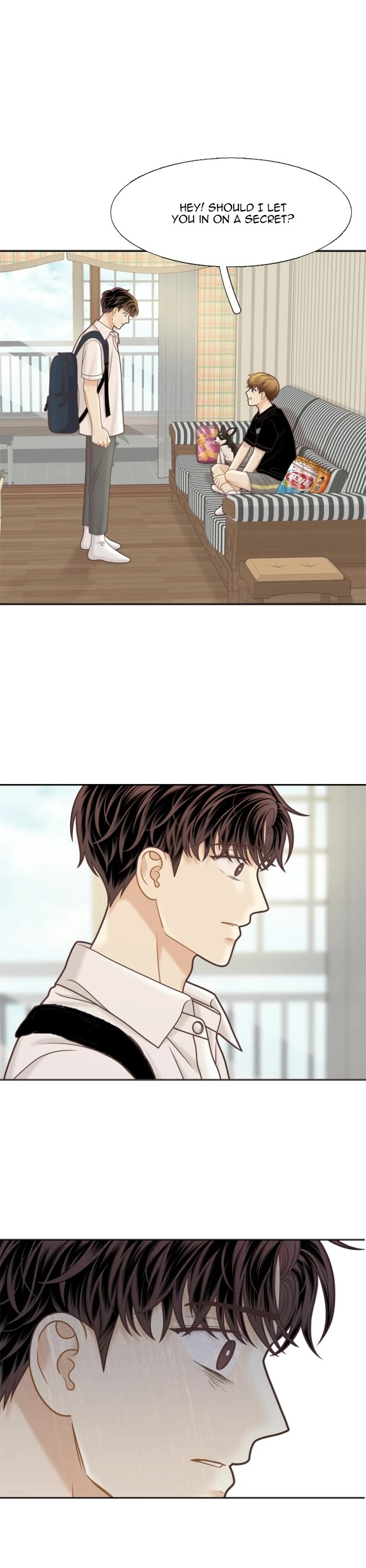 Girl's World Chapter 331 page 1 - Chapter 331: 330 - PART 2.116