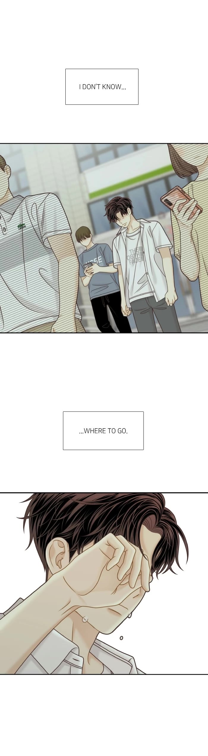 Girl's World Chapter 331 page 10 - Chapter 331: 330 - PART 2.116
