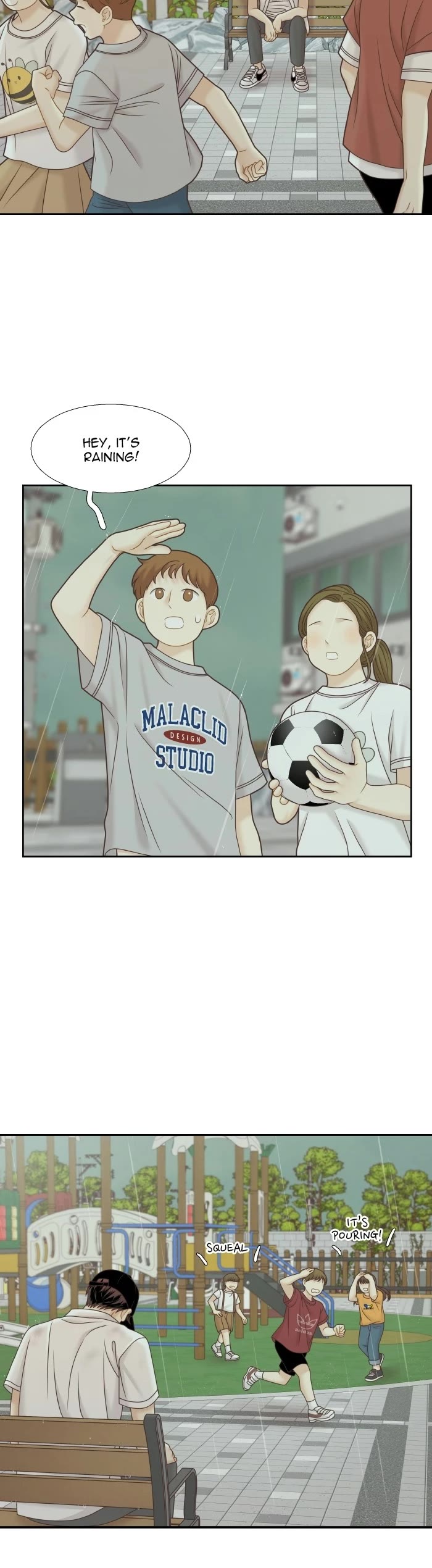 Girl's World Chapter 331 page 14 - Chapter 331: 330 - PART 2.116