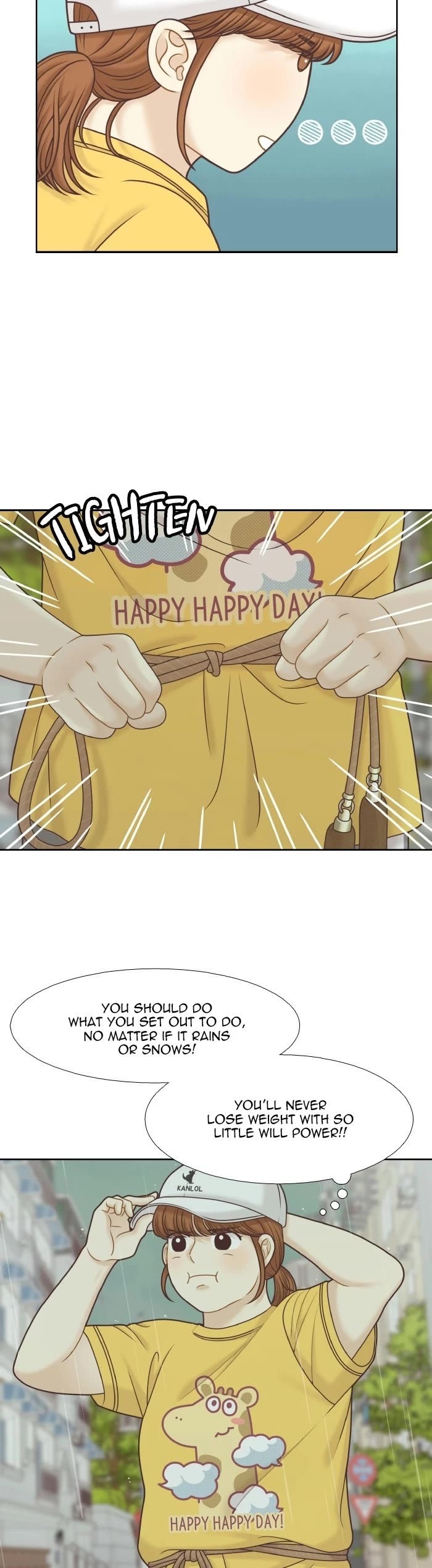 Girl's World Chapter 331 page 19 - Chapter 331: 330 - PART 2.116