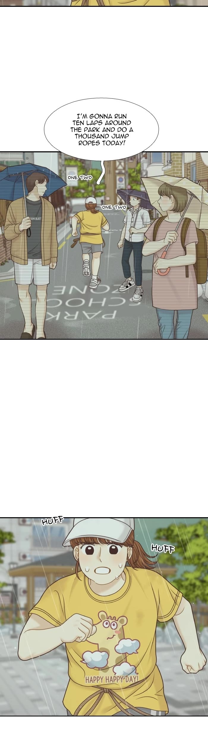 Girl's World Chapter 331 page 20 - Chapter 331: 330 - PART 2.116