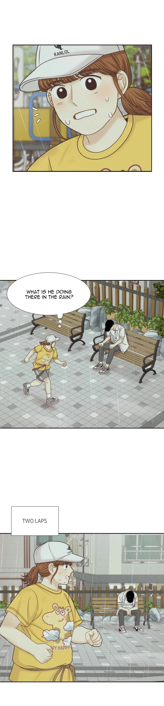Girl's World Chapter 331 page 21 - Chapter 331: 330 - PART 2.116