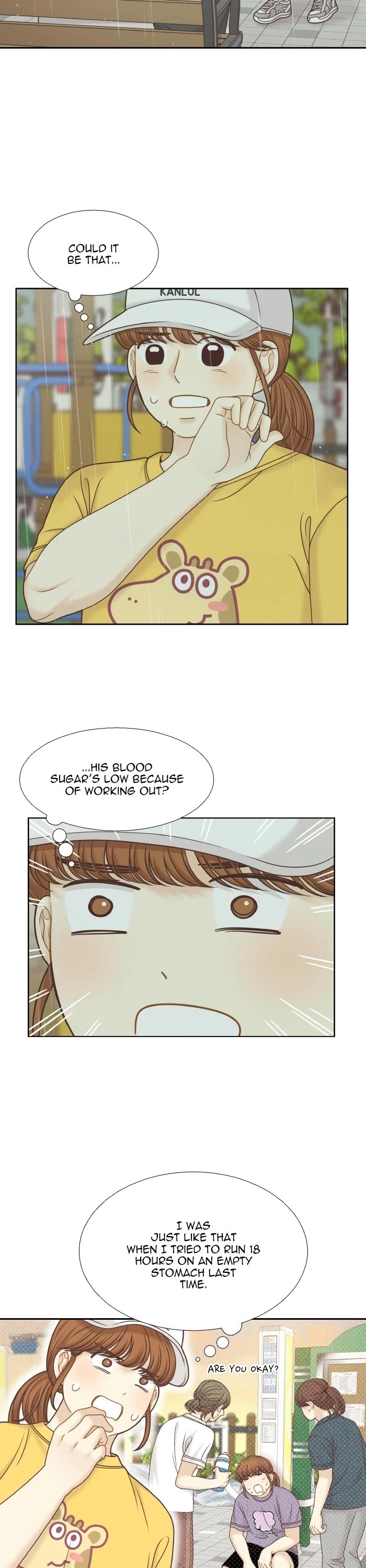 Girl's World Chapter 331 page 23 - Chapter 331: 330 - PART 2.116