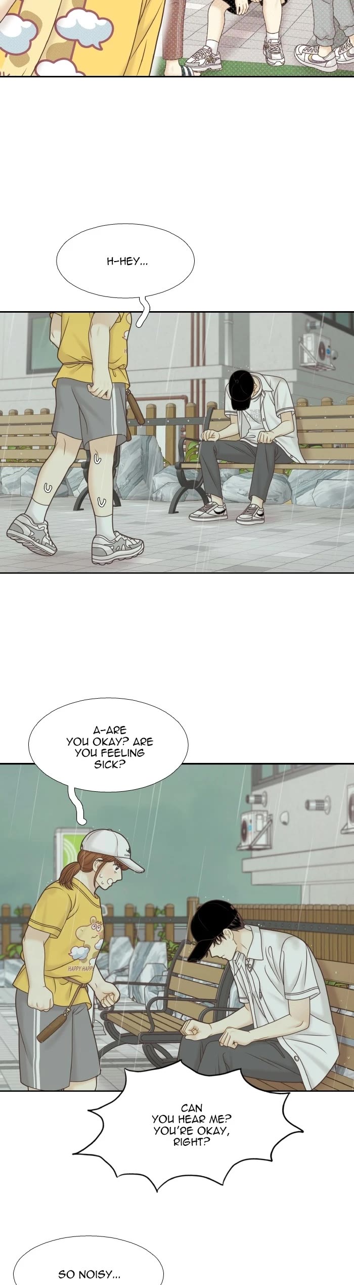 Girl's World Chapter 331 page 24 - Chapter 331: 330 - PART 2.116