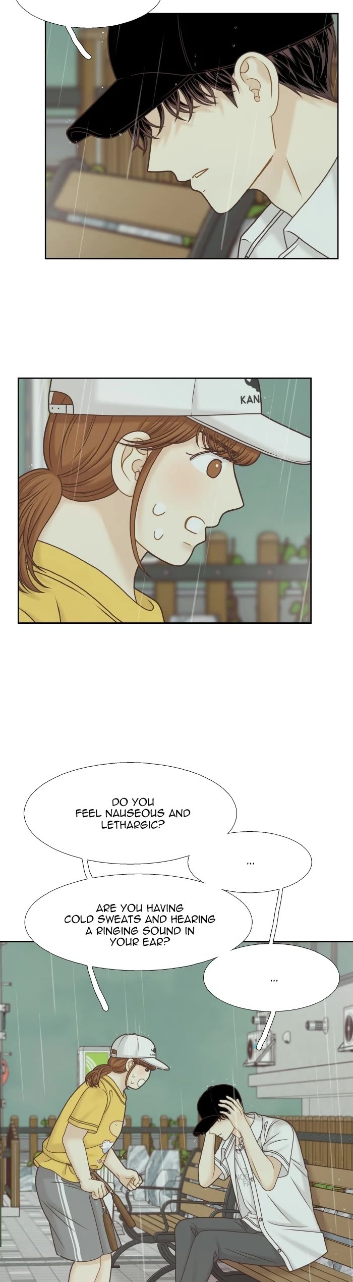 Girl's World Chapter 331 page 25 - Chapter 331: 330 - PART 2.116