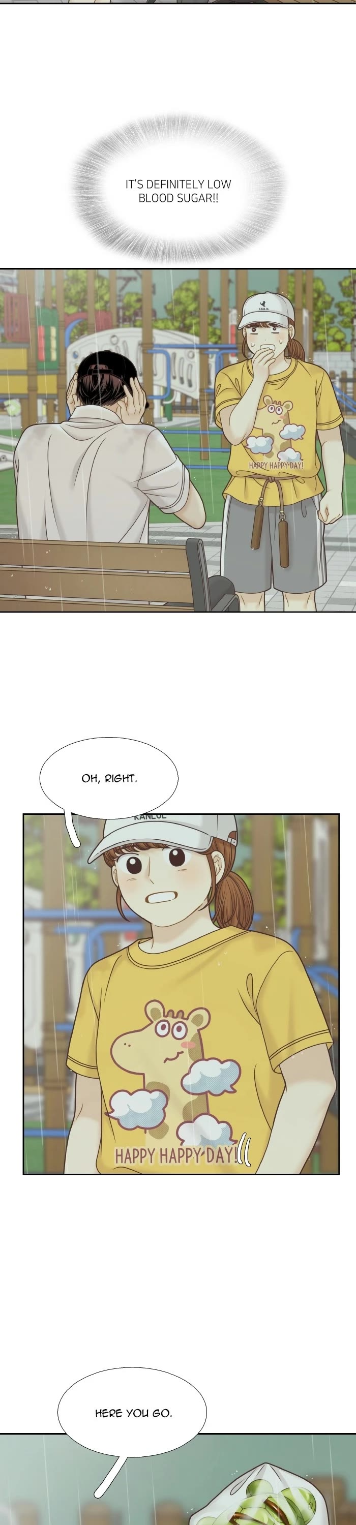 Girl's World Chapter 331 page 26 - Chapter 331: 330 - PART 2.116