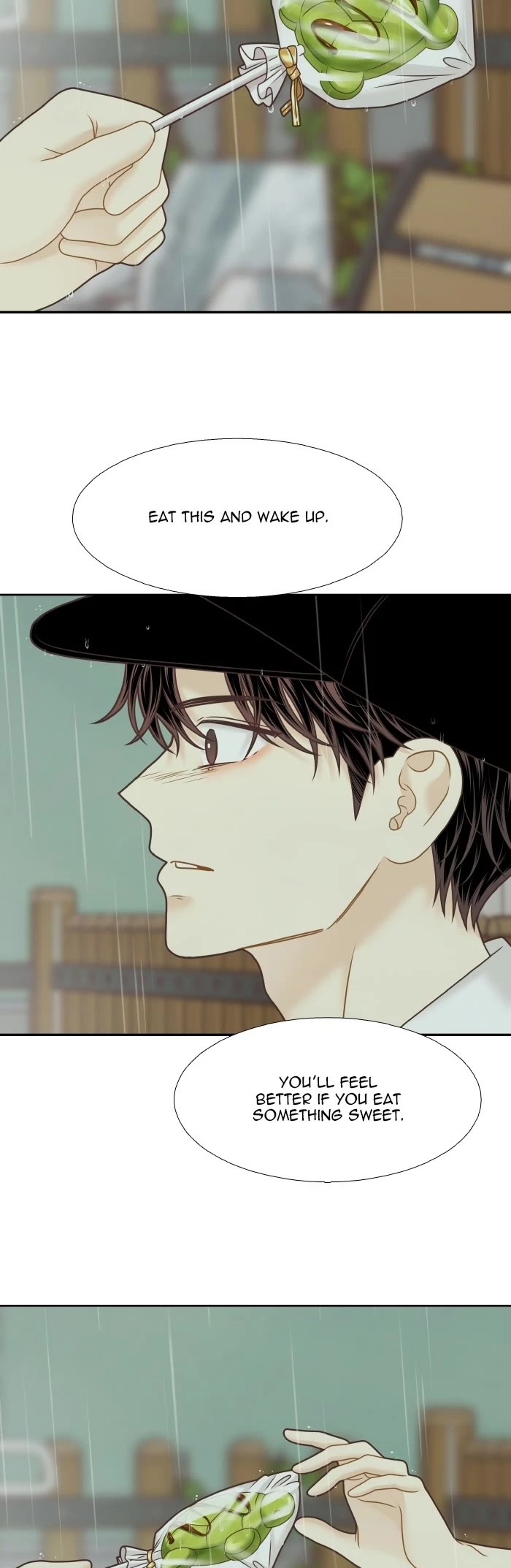 Girl's World Chapter 331 page 27 - Chapter 331: 330 - PART 2.116