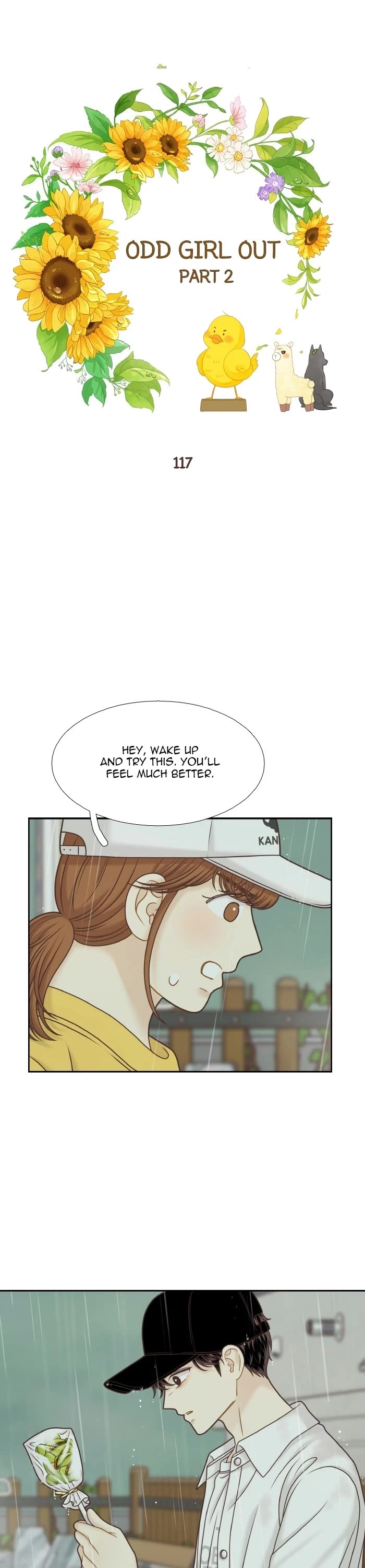 Girl's World Chapter 332 page 1 - Chapter 332: 331 - PART 2.117