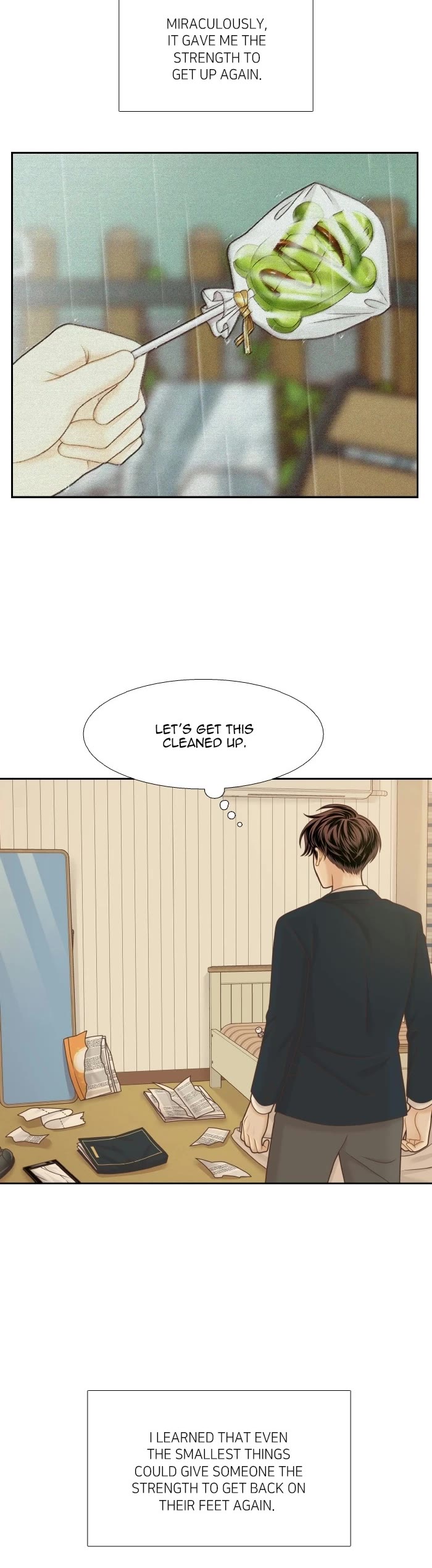 Girl's World Chapter 332 page 10 - Chapter 332: 331 - PART 2.117